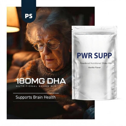 All-in-One Nutritional Shake Mix