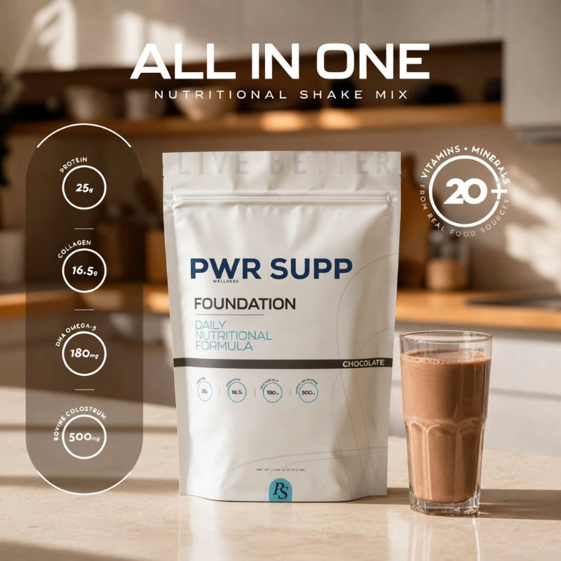 All-in-One Nutritional Shake Mix