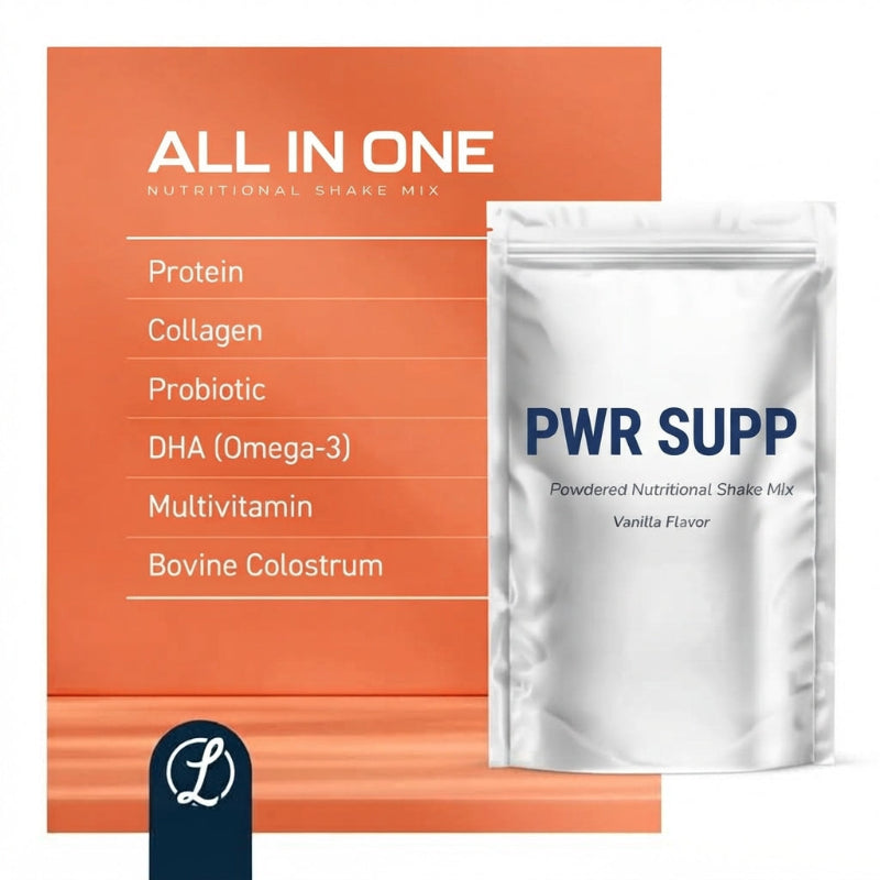 All-in-One Nutritional Shake Mix