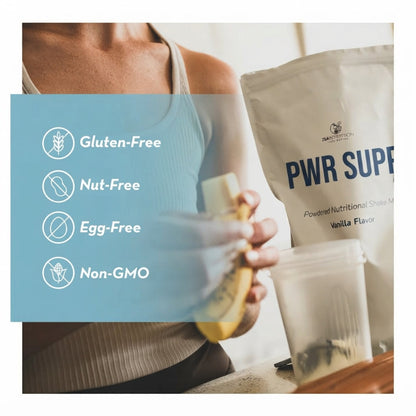 All-in-One Nutritional Shake Mix