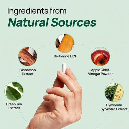 8-in-1 Metabolic Support Supplement