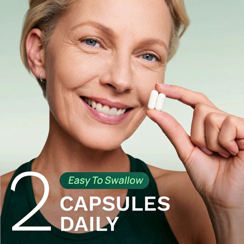 8-in-1 Metabolic Support Supplement