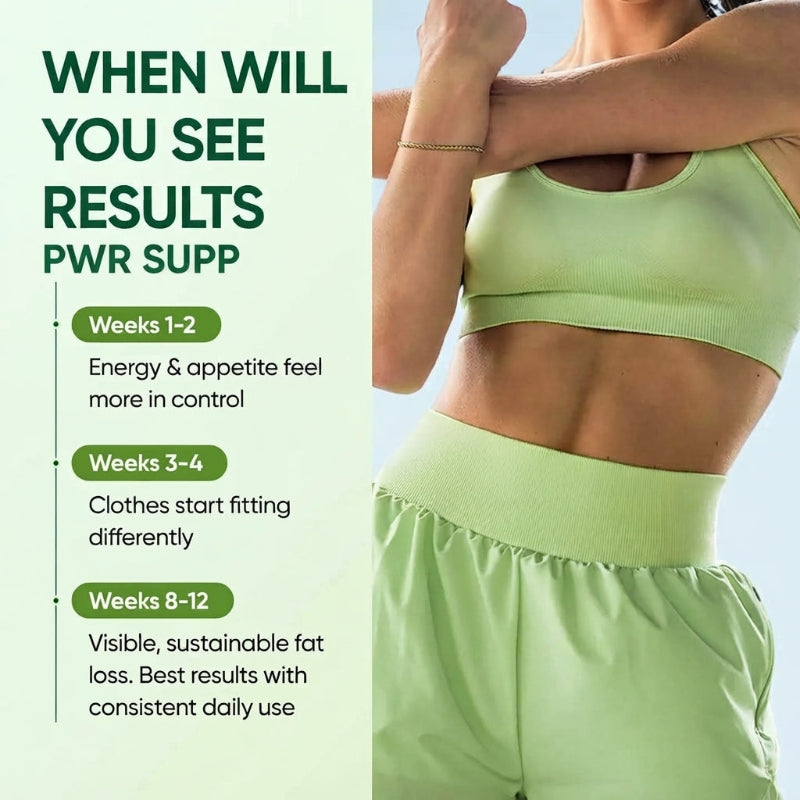8-in-1 Metabolic Support Supplement