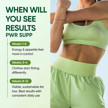 8-in-1 Metabolic Support Supplement
