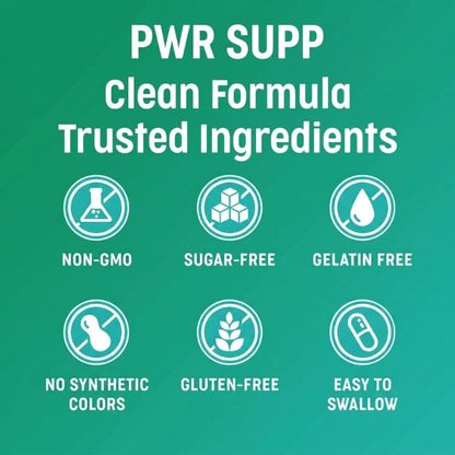 8-in-1 Metabolic Support Supplement