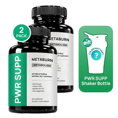 8-in-1 Metabolic Support Supplement