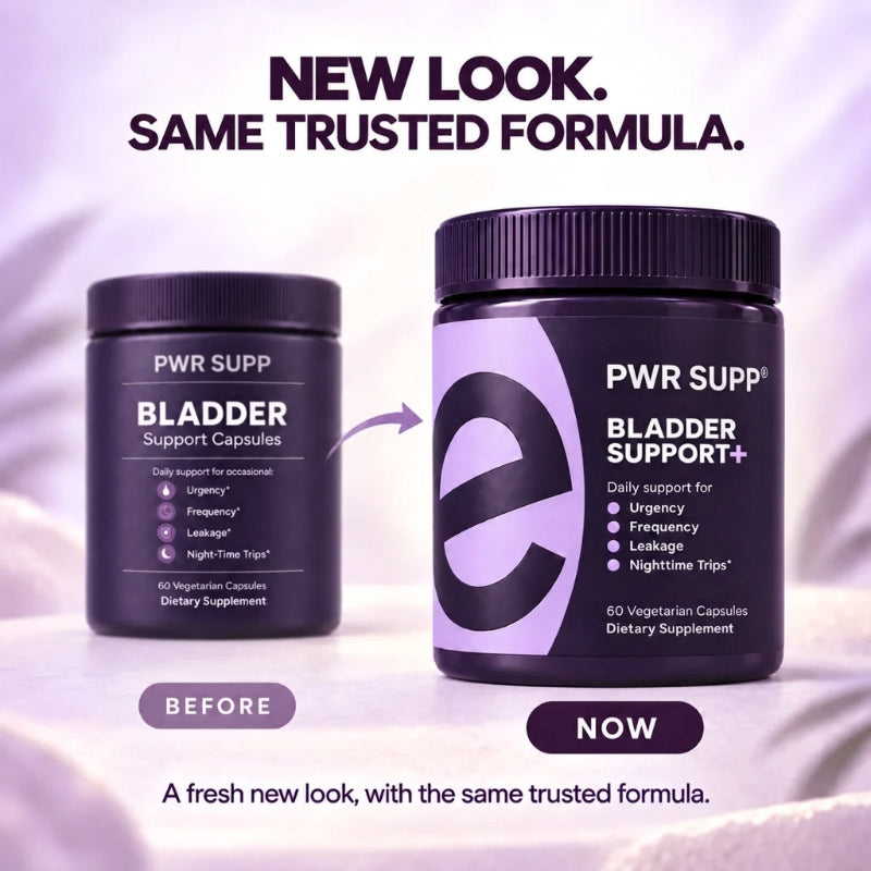 Women’s Urinary Comfort Supplement