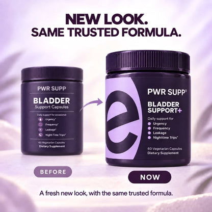 Women’s Urinary Comfort Supplement