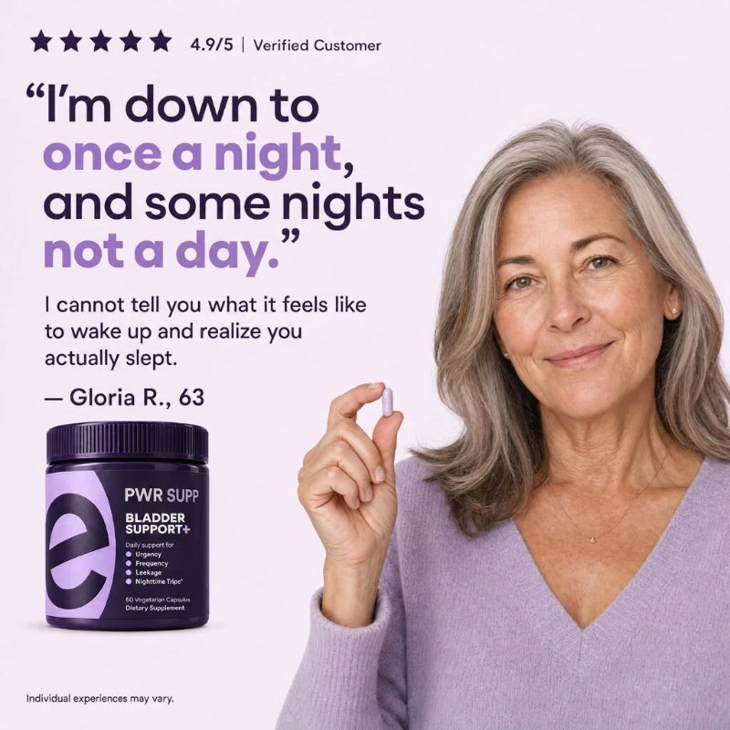 Women’s Urinary Comfort Supplement
