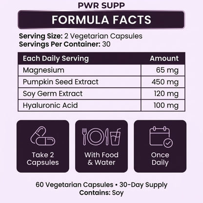 Women’s Urinary Comfort Supplement
