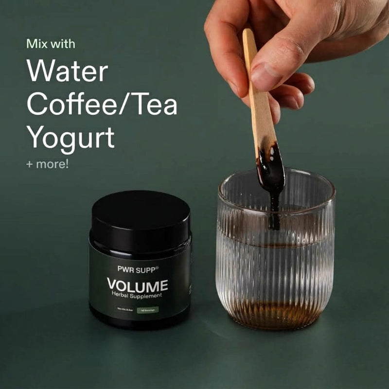 Men's Vitality & Stamina Supplement