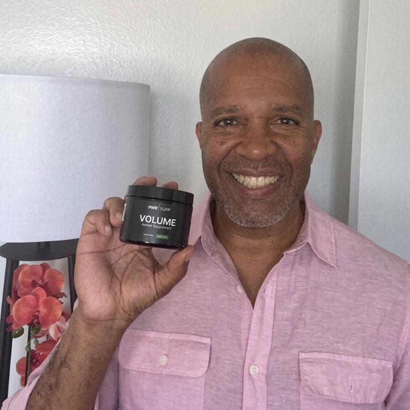 Men's Vitality & Stamina Supplement