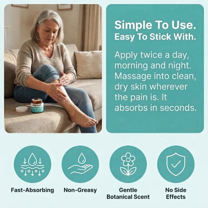 Nerve Relief Lotion