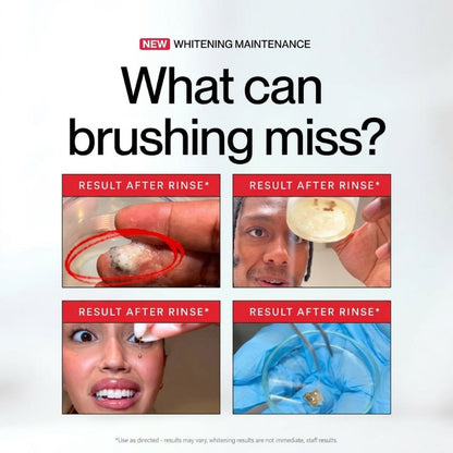 PWR Stain Whitening Mouthwash