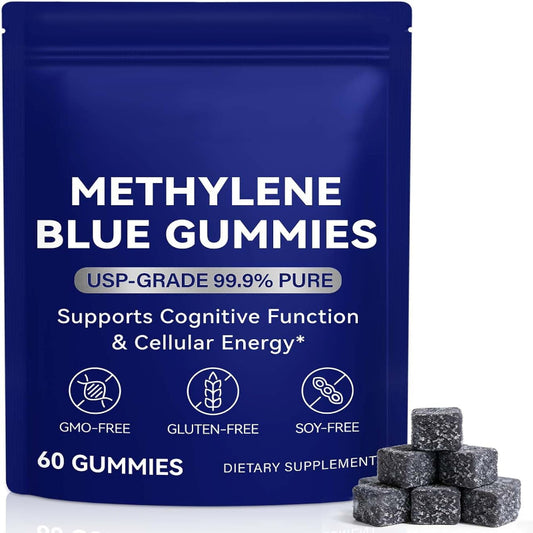 Methylene Blue Gummies