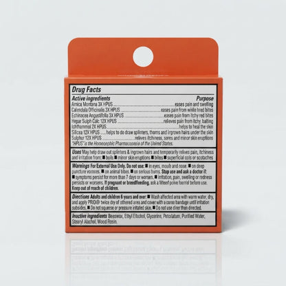 Skin Relief Drawing Salve