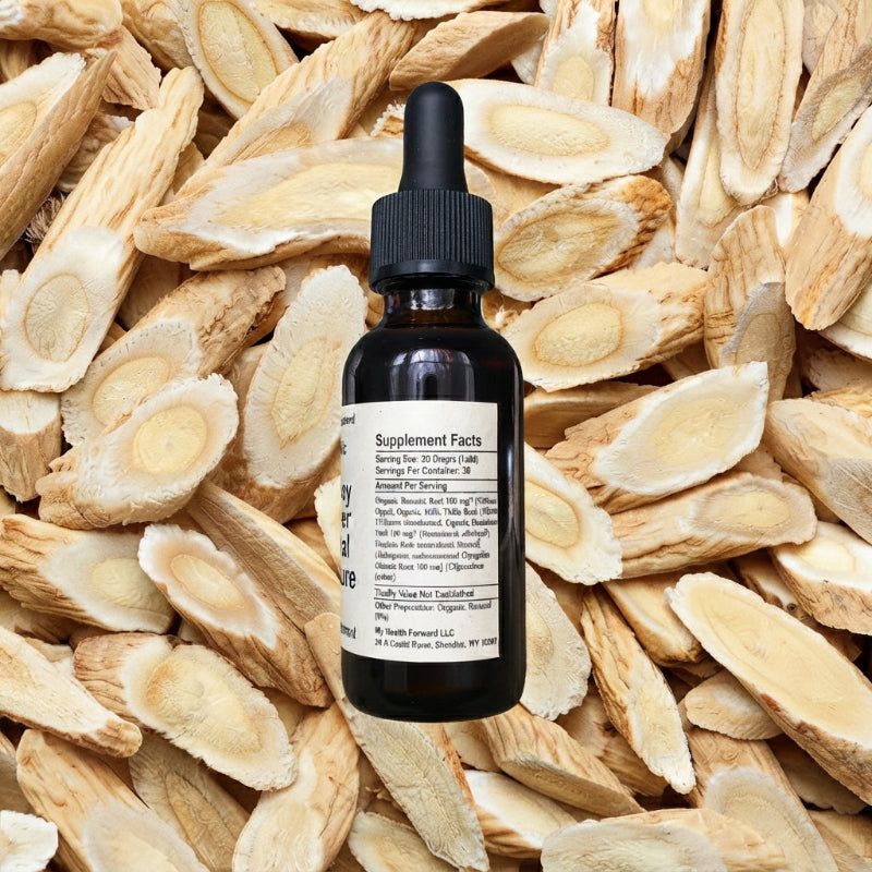 Organic Liver & Kidney Tincture