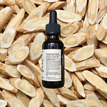 Organic Liver & Kidney Tincture