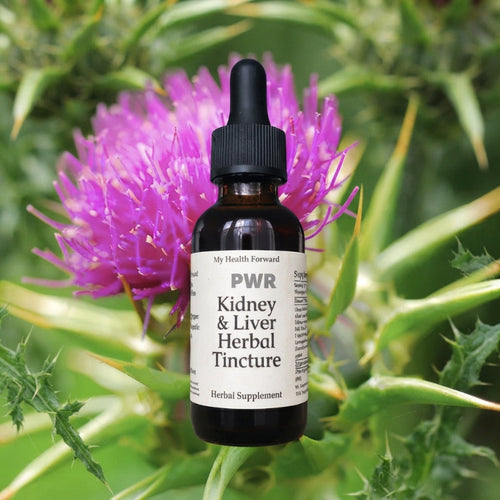 Organic Liver & Kidney Tincture