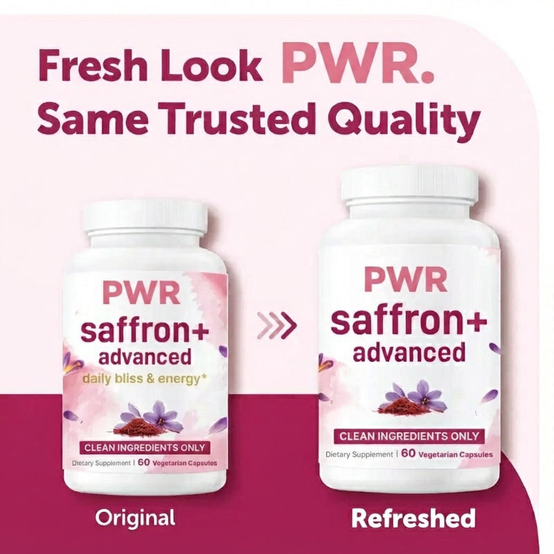 PWR Saffron+ Complex