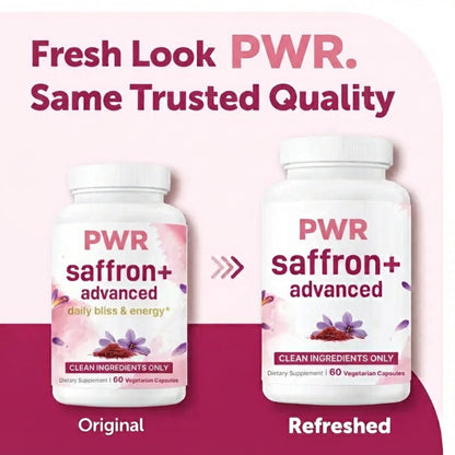 PWR Saffron+ Complex