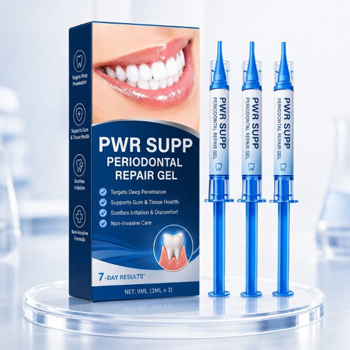 PWR-Periodontal Repair Gel