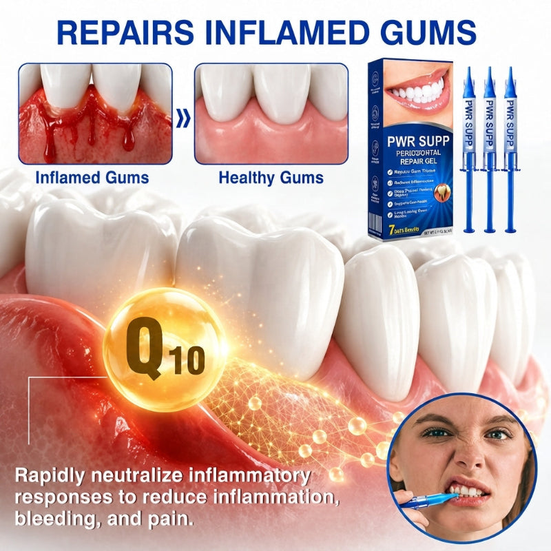PWR-Periodontal Repair Gel