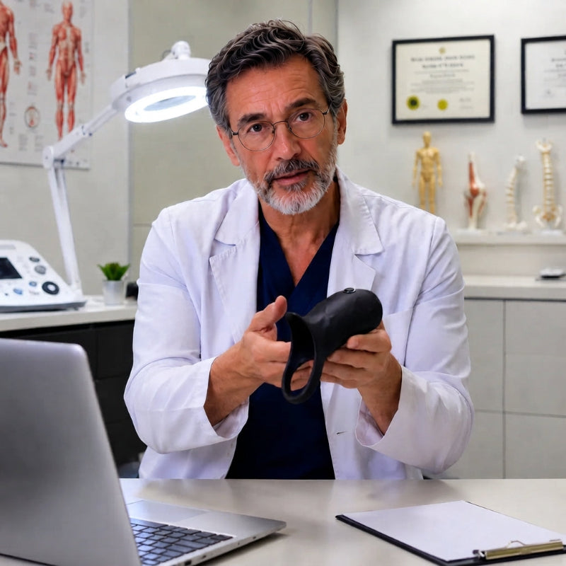Men’s Shockwave Device