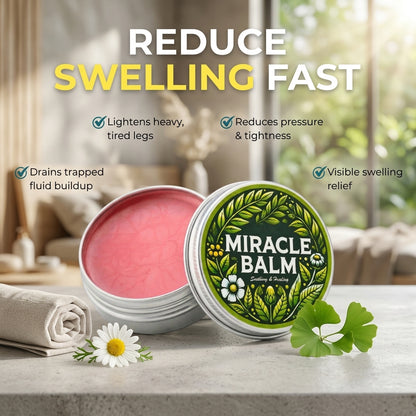 Herbal Circulation Balm