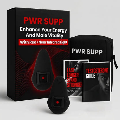 Red Light Therapy Device for Men