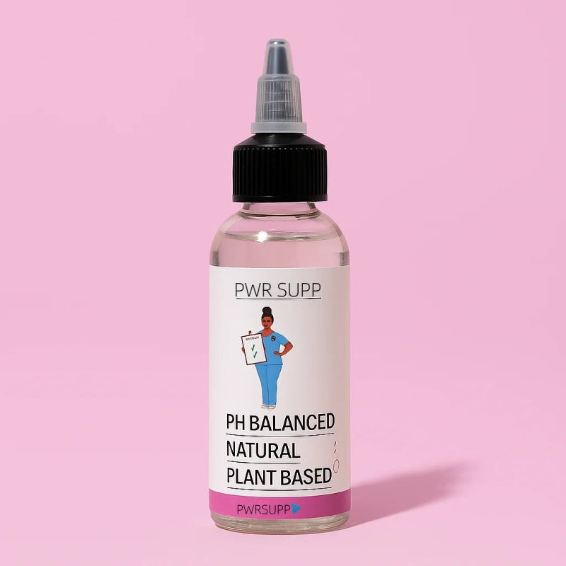 Water-Based Personal Lubricant