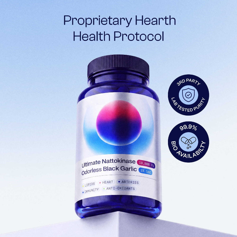 Heart Health Support Capsules