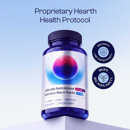 Heart Health Support Capsules