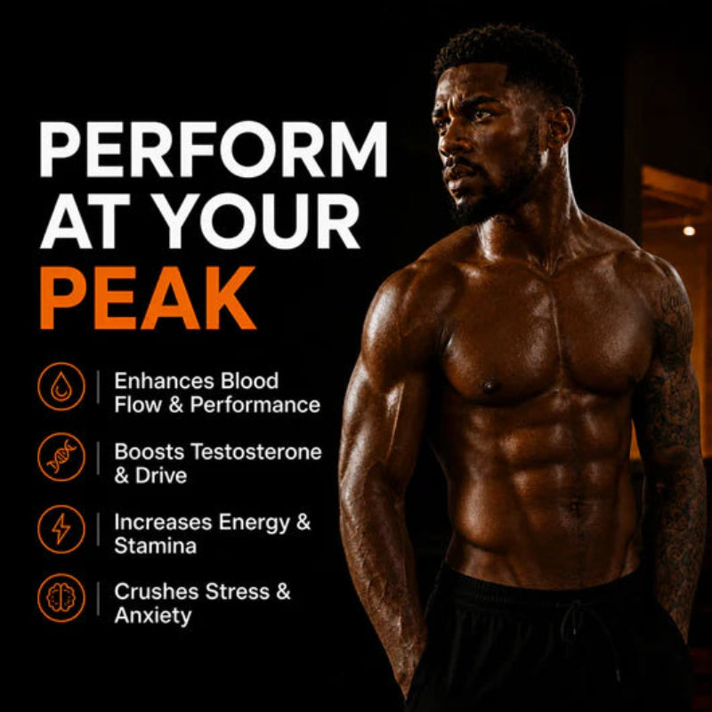 Male Vitality Formula