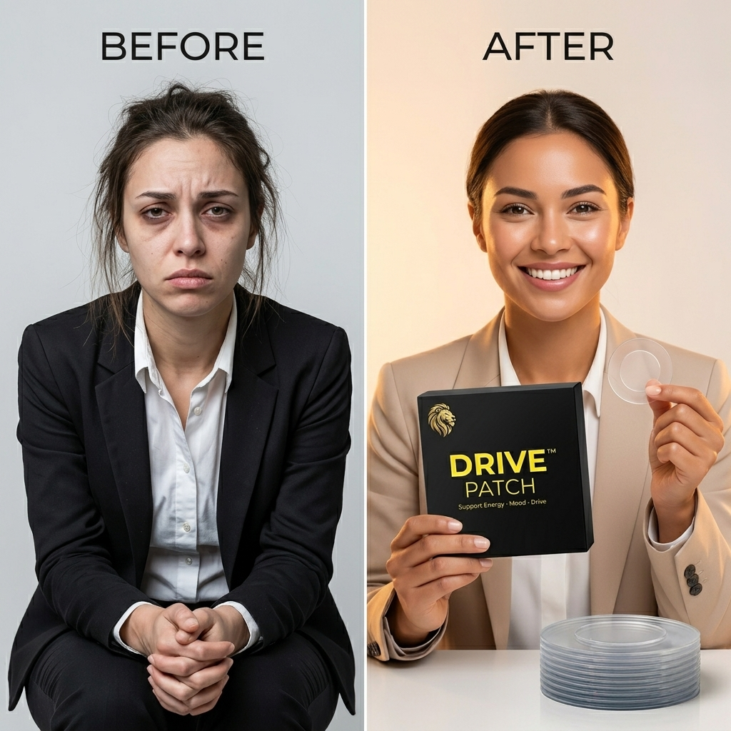 DRIVE PATCH