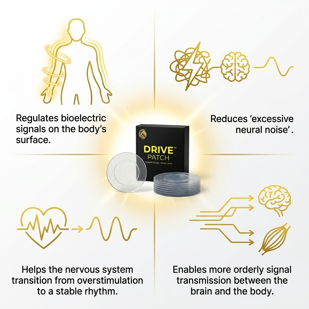 Drive Patch
