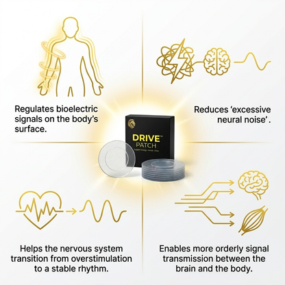 Drive Patch