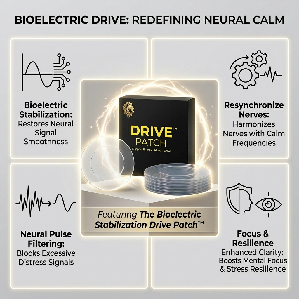 Drive Patch