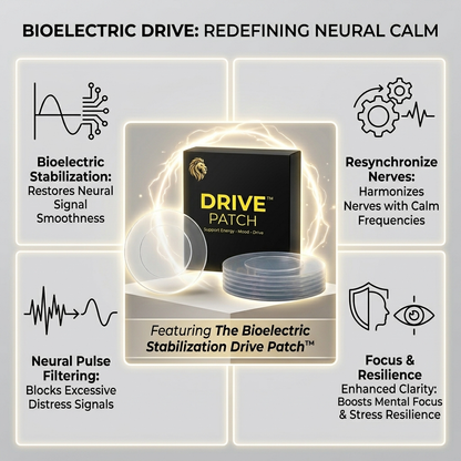 Drive Patch