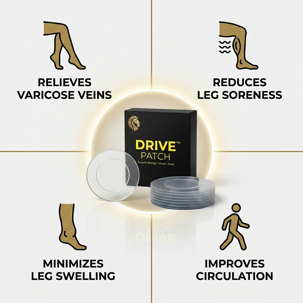 drive patch