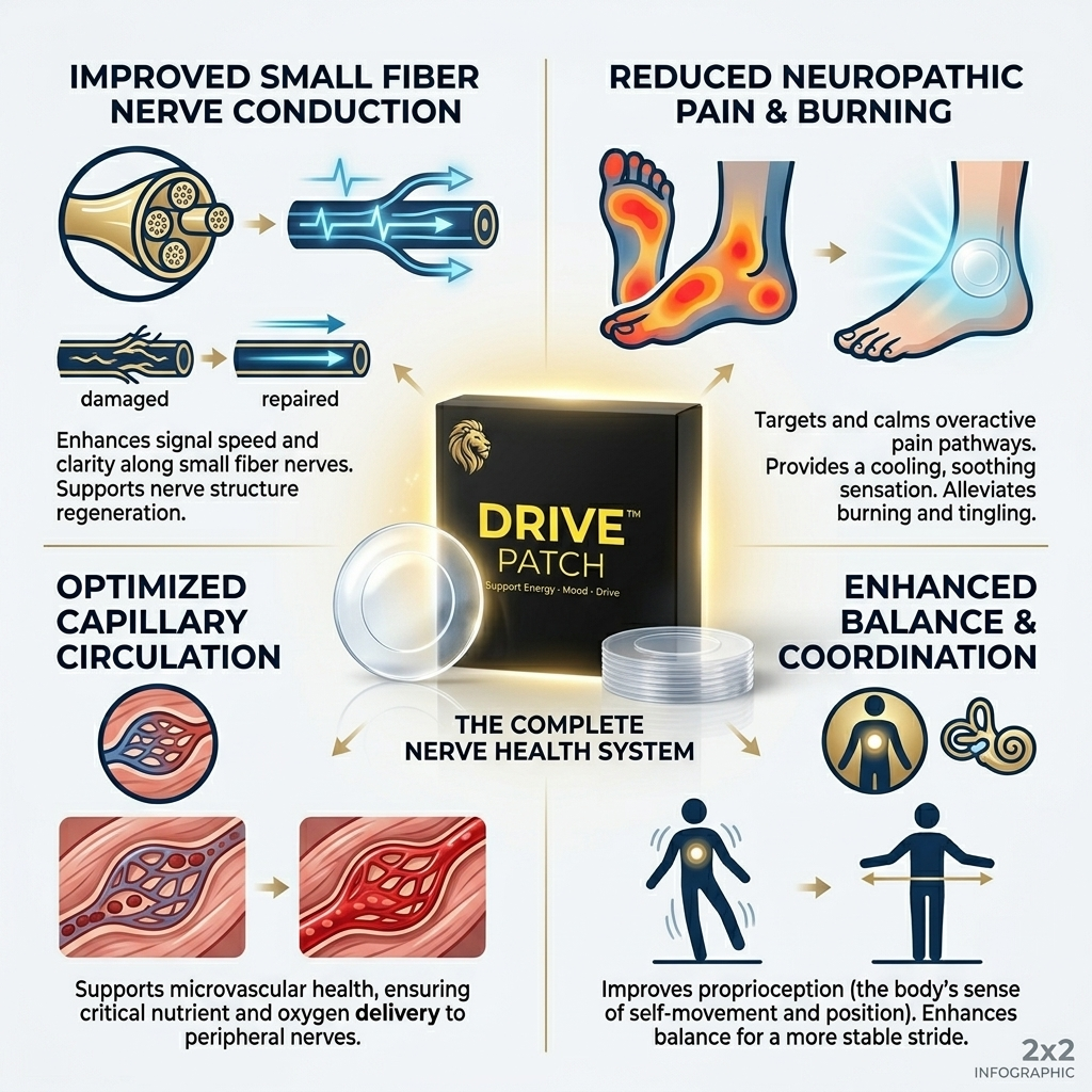 DRIVE PATCH