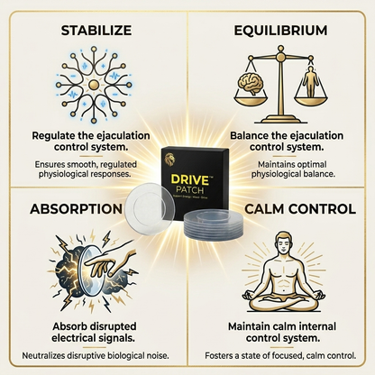 Drive patch
