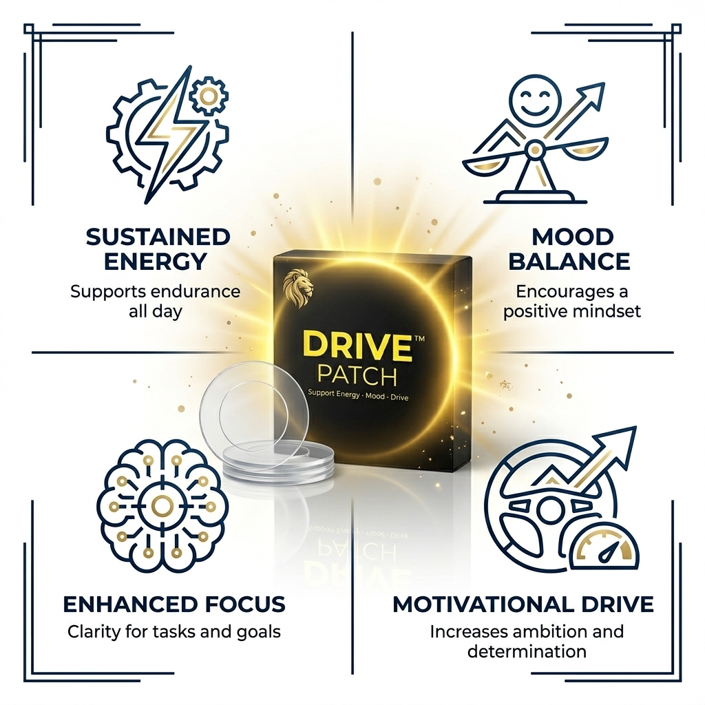 DRIVE™ Patch