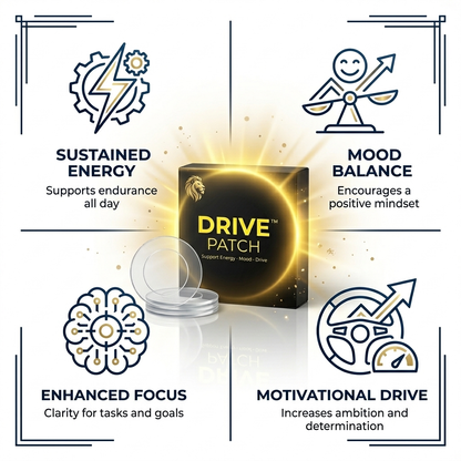 DRIVE™ Patch