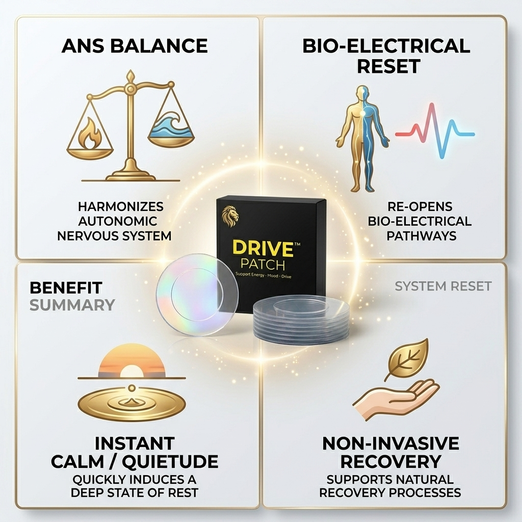 DRIVE PATCH