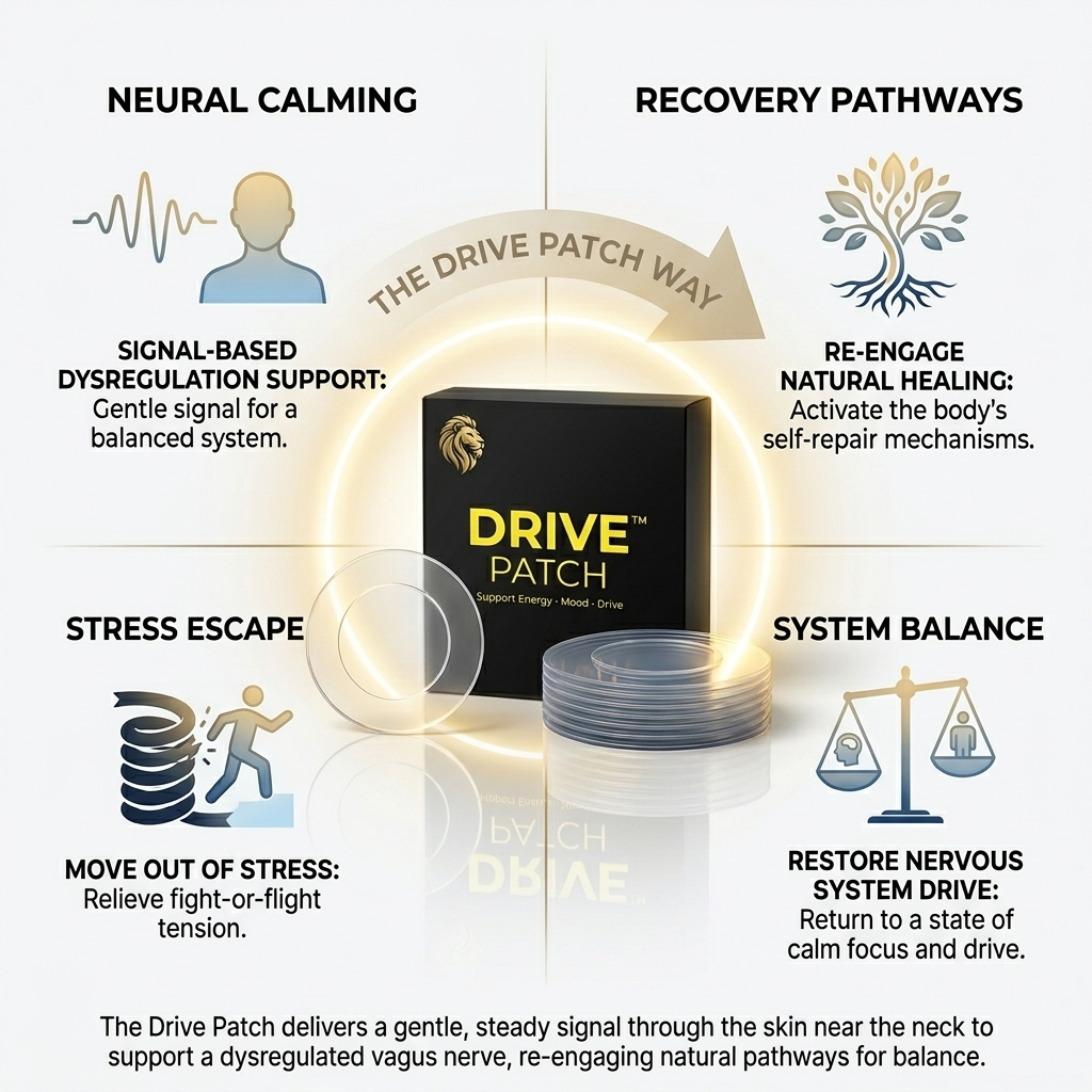 Drive Patch
