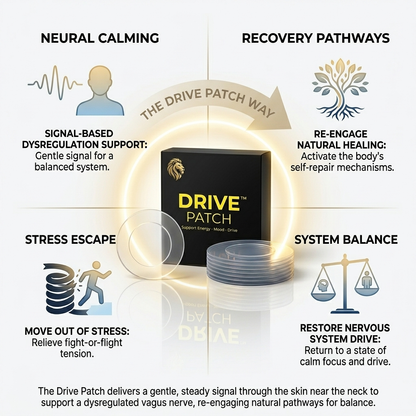 Drive Patch