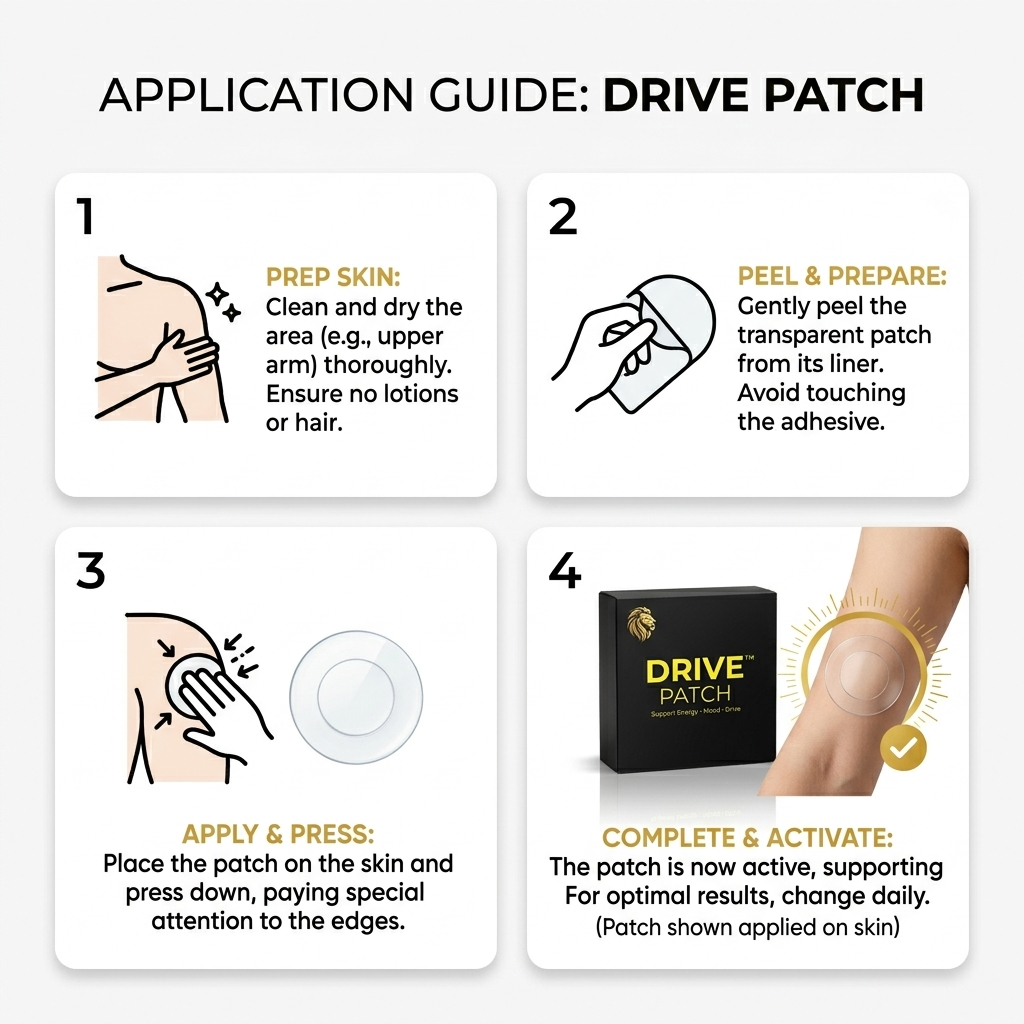 Drive Patch