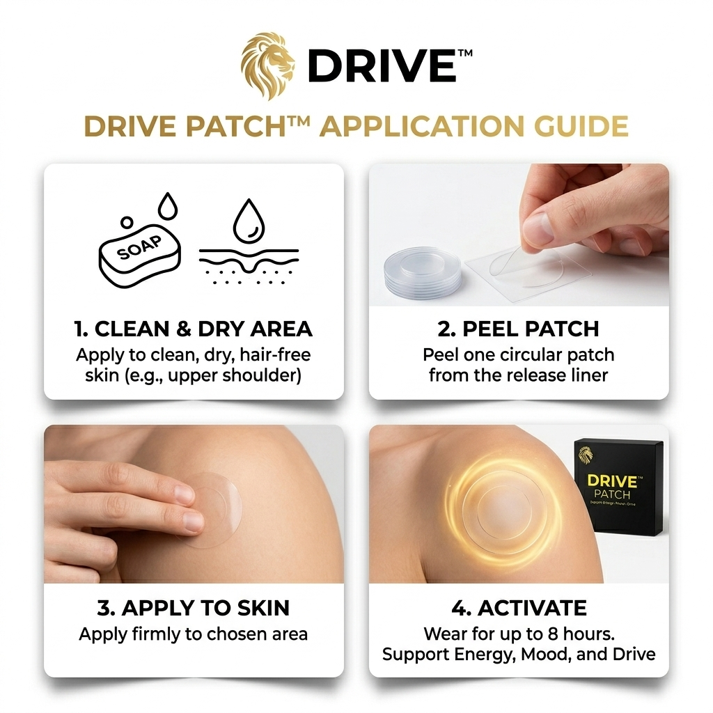 Drive Patch