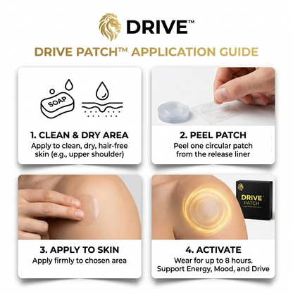 Drive Patch